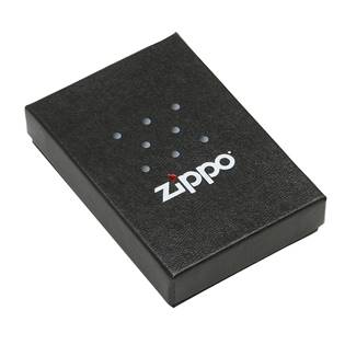 26583 ZIPPO Slim Ebony