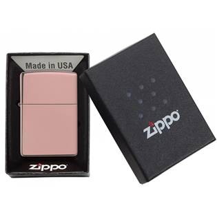 26907 ZIPPO zapalovač High Polish Rose Gold