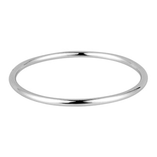 EG5120-50 Minimalistický stříbrný prsten kroužek