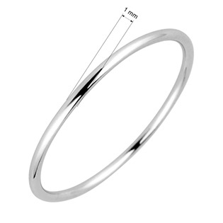 EG5120-52 Minimalistický stříbrný prsten kroužek
