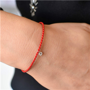 EG7248 Náramek proti uhranutí s krystalem Swarovski