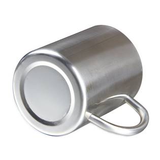 GRV118 Kapesní nerezový hrníček 300 ml