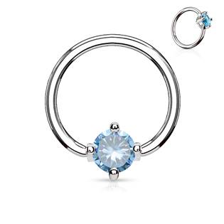 K1021-C Piercing - kruh s kamínkem
