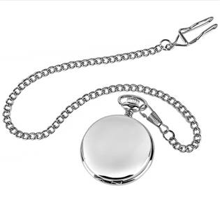 KH0002 Kapesní hodinky otevírací - cibule
