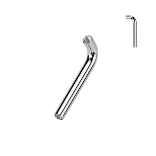 KT010-1612 Christina piercing TITAN - náhradní tyčka
