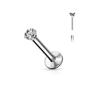 LB0019-12062 Labreta PUSH IN zirkon