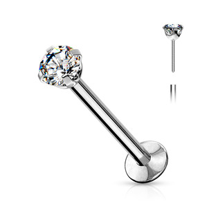 LB0019-12063 Labreta PUSH IN zirkon