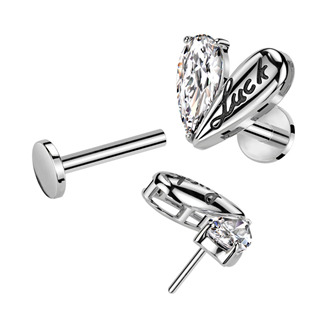 LB1121 Piercing do brady - PUSH IN labreta