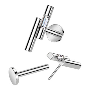 LB1122 Piercing do brady - PUSH IN labreta
