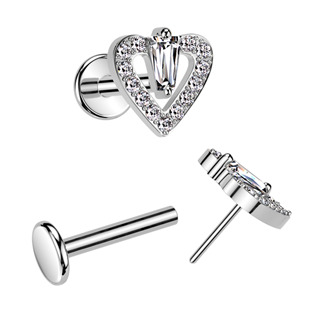 LB1132 Piercing do brady - PUSH IN labreta