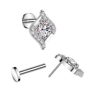 LB1136 Piercing do brady - PUSH IN labreta