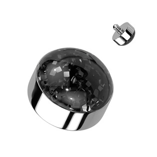 MD031C-04 Microdermal - ozdobná část 4 mm