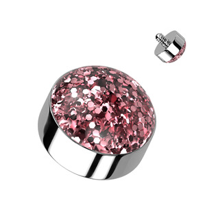 MD031C-04 Microdermal - ozdobná část 4 mm