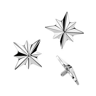MD057 Náhradní ozdoba k dermálu TITAN, závit 1,6 mm