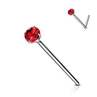 N01079-B Variabilní piercing do nosu