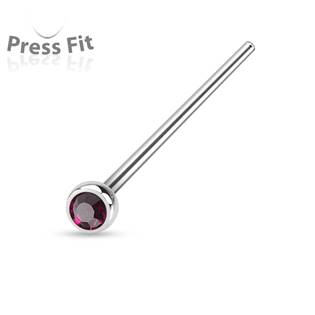 N0153-C Variabilní piercing do nosu