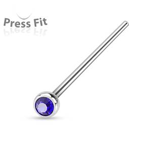 N0153-C Variabilní piercing do nosu