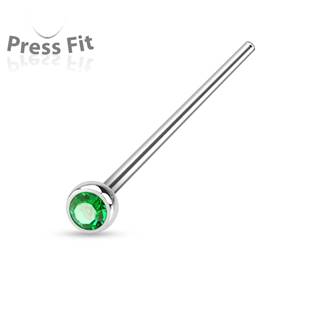 N0153-C Variabilní piercing do nosu