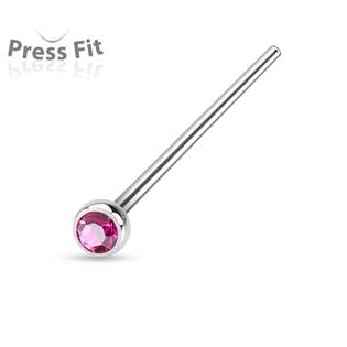 N0153-C Variabilní piercing do nosu