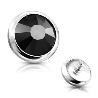 ND005-03K Náhradní kamínek, závit 1,2 mm, průměr 3 mm