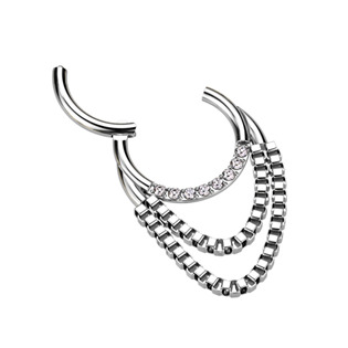 NS0068-1210 Piercing septum / helix / cartilage
