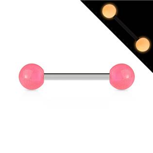 PJ01010-LB Piercing do jazyka