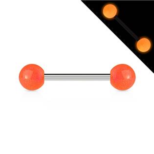 PJ01010-LB Piercing do jazyka