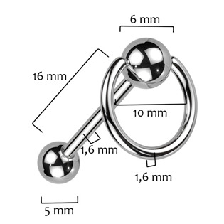 PJ01173-1616 Piercing do jazyka