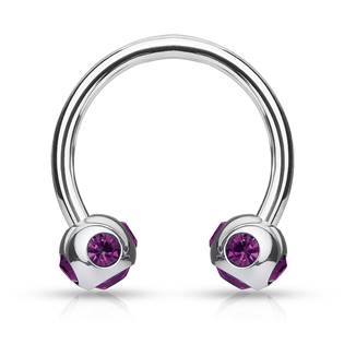 PV01002-B Piercing - podkova