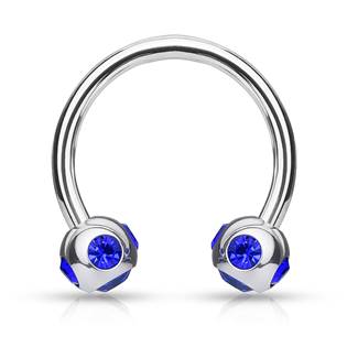 PV01002-B Piercing - podkova