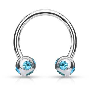 PV01002-B Piercing - podkova