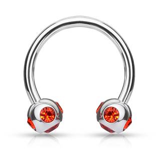 PV01002-B Piercing - podkova