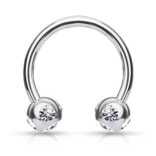 PV01002-Q Piercing - podkova