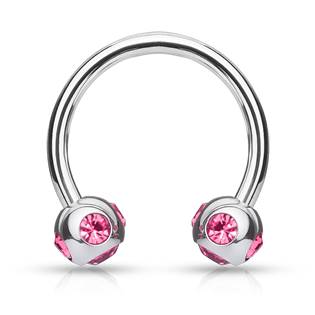 PV01002-Q Piercing - podkova