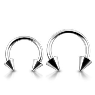PV01016-121244 Piercing - podkova, tl. 1,2 mm