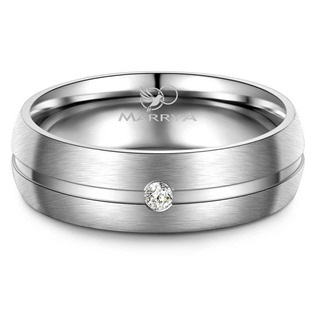 TI-02D-68 Dámský snubní prsten Titan
