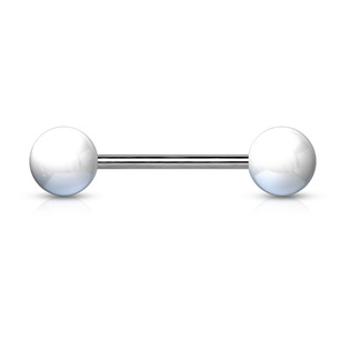 TIT1016-P Piercing do jazyka TITAN