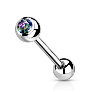 TIT1017-VM Piercing do jazyku TITAN