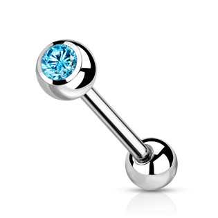 TIT1017-VM Piercing do jazyku TITAN
