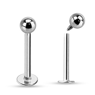 TIT1019-12113 Piercing do brady - labreta TITAN