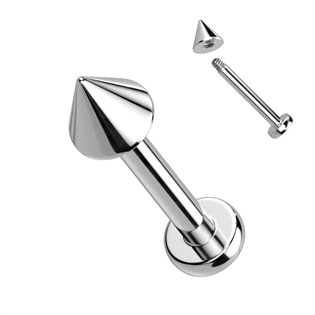 TIT1021-1210 Piercing do brady - labreta TITAN
