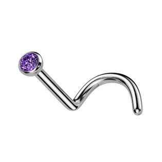 TIT1025-A Piercing do nosu - TITAN