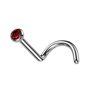 TIT1025-G Piercing do nosu - TITAN