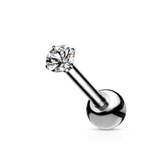 TIT1055-03 Cartilage piercing do ucha TITAN
