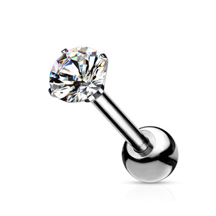 TIT1055-04 Cartilage piercing do ucha TITAN