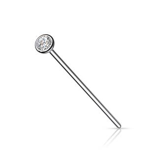 TIT1057-020 Variabilní piercing do nosu TITAN