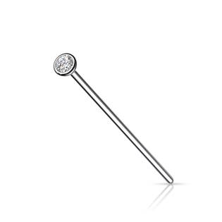 TIT1057-020 Variabilní piercing do nosu TITAN