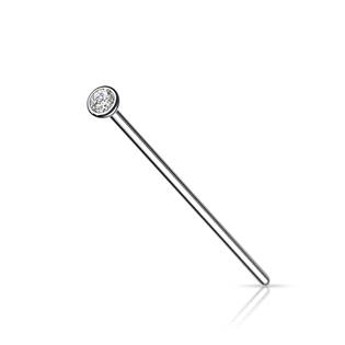TIT1057-025 Variabilní piercing do nosu TITAN