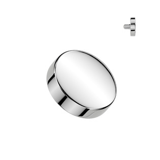 TIT1090-03 Náhradní placka TITAN, závit 1,2 mm, rozměr 3 mm