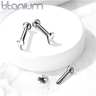 TIT1102-1208 Piercing do brady - labreta TITAN